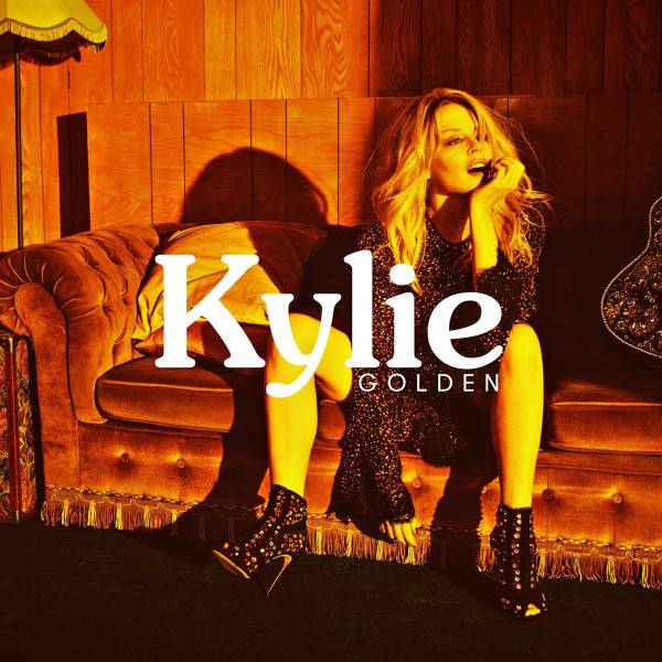 Kylie Minogue – Golden